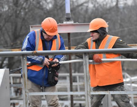У Кропивницькому завершують другу чергу реконструкції каналізаційних очисних споруд
