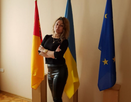 Кропивницька депутатка від “Батьківщини” перемогла в конкурсі на посаду в ОДА