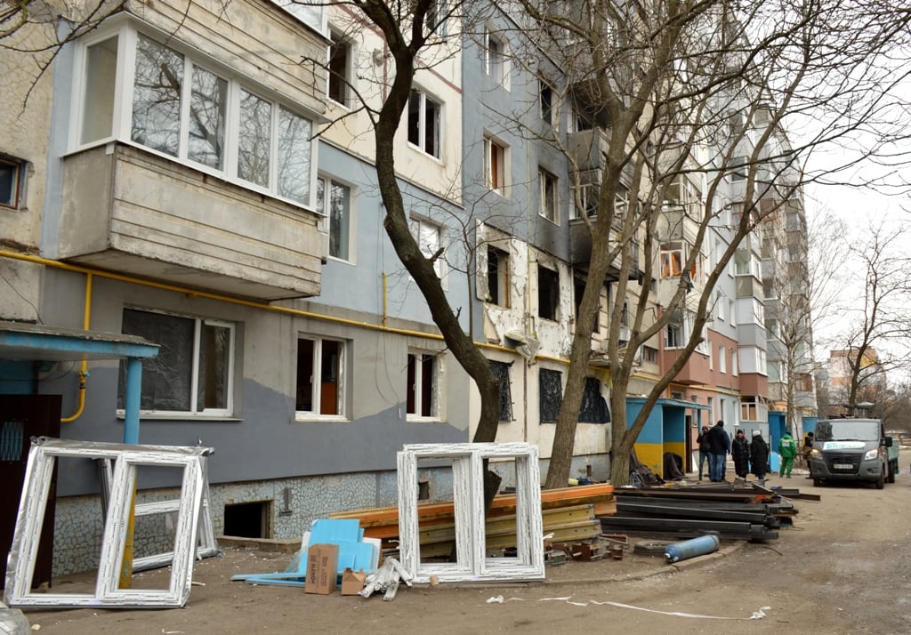 У Кропивницькому міська влада оплатить оренду житла мешканцям 71 квартири, що постраждала від вибуху