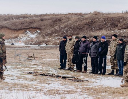 Добровольці тероборони зможуть піти на пенсію раніше