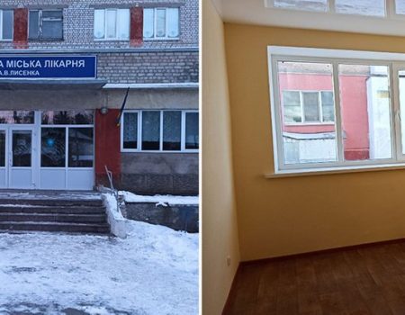 Трикімнатна квартира та 50 тисяч підйомних: на Кіровоградщині шукають лікаря