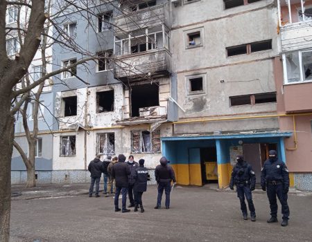У Кропивницькому міська влада оплатить оренду житла мешканцям 71 квартири, що постраждала від вибуху