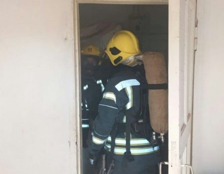 В Олександрії під час пожежі знайшли тіло загиблого господаря квартири