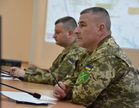 Кіровоградщина: наш земляк, командувач військ оперативного командування “Північ”,  став Героєм України