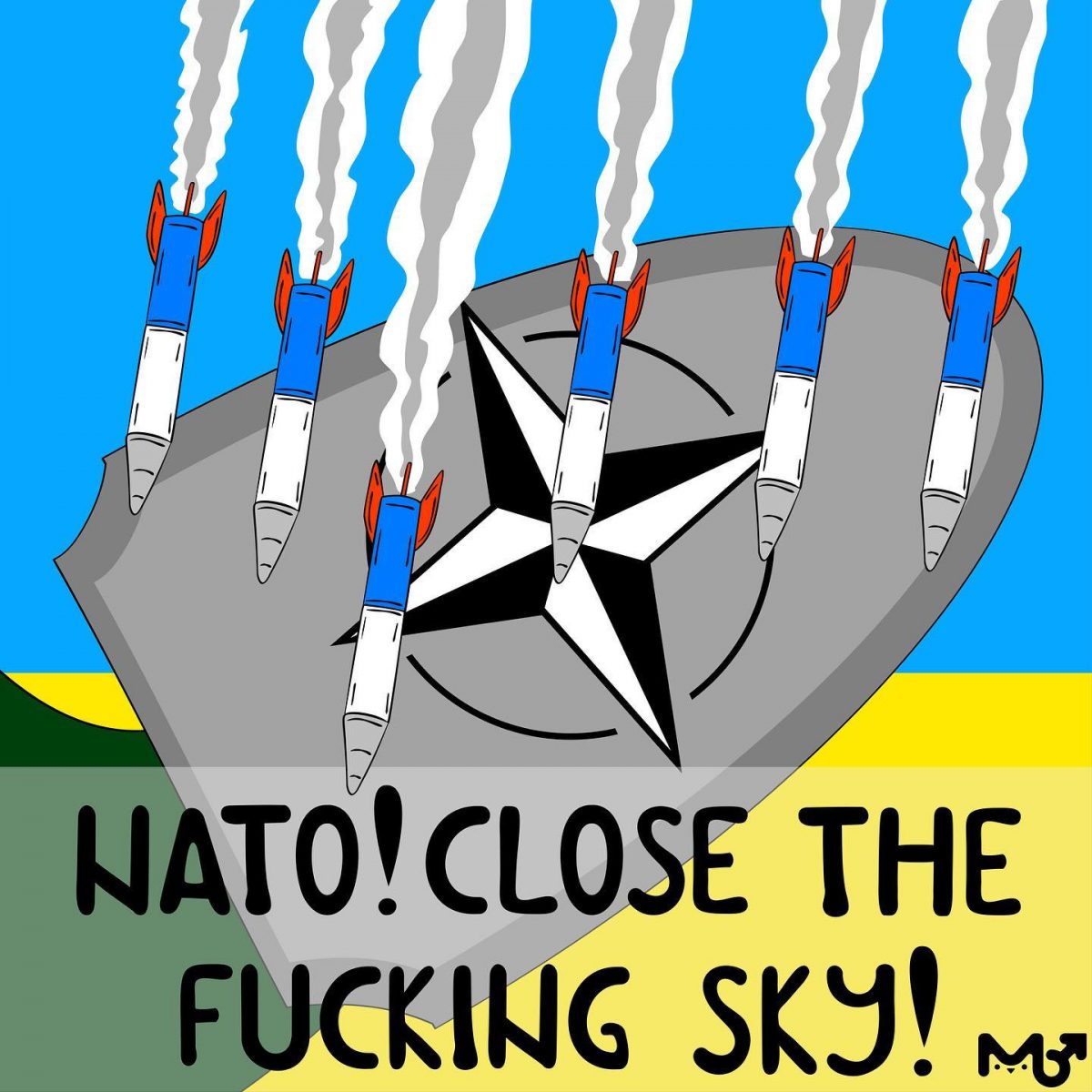 Кіровоградська обласна та Кропивницька міська ради звернулися до країн-учасниць НАТО