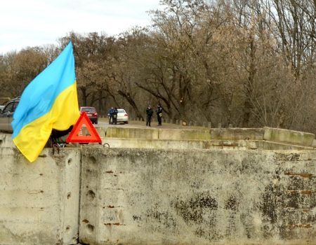 Блокпости у Кропивницькому залишаються, повістки водіям не видавали і не видають