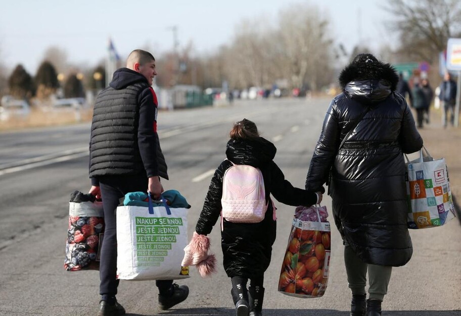 У всіх районах Кіровоградщини переселенців забезпечують проживанням та харчуванням