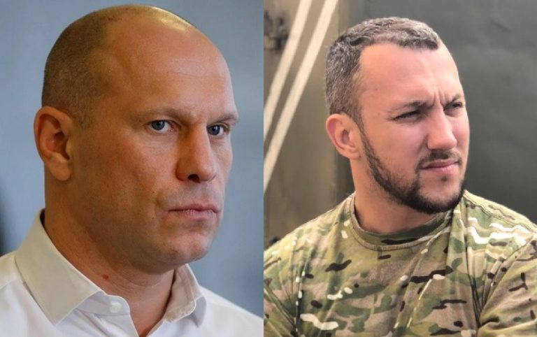 Проросійський нардеп Ілля Кива погрожує заступнику голови ...