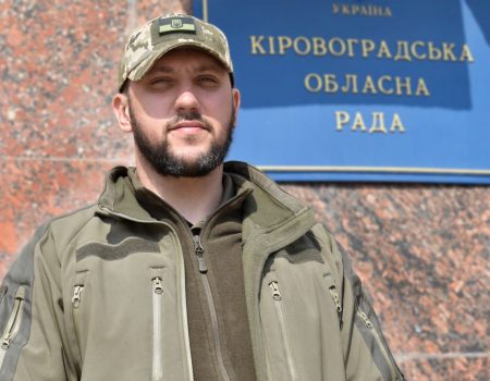 Заступник голови Кіровоградської ОВА воює на Київщині: “Орки зараз нещасні, деморалізовані”
