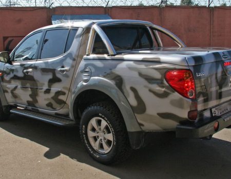 Збройним силам України передали арештовані на Кіровоградщині автівки і бензин
