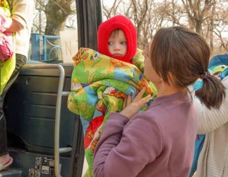 Малюки із Кіровоградського обласного Будинку дитини відтепер у безпеці за кордоном