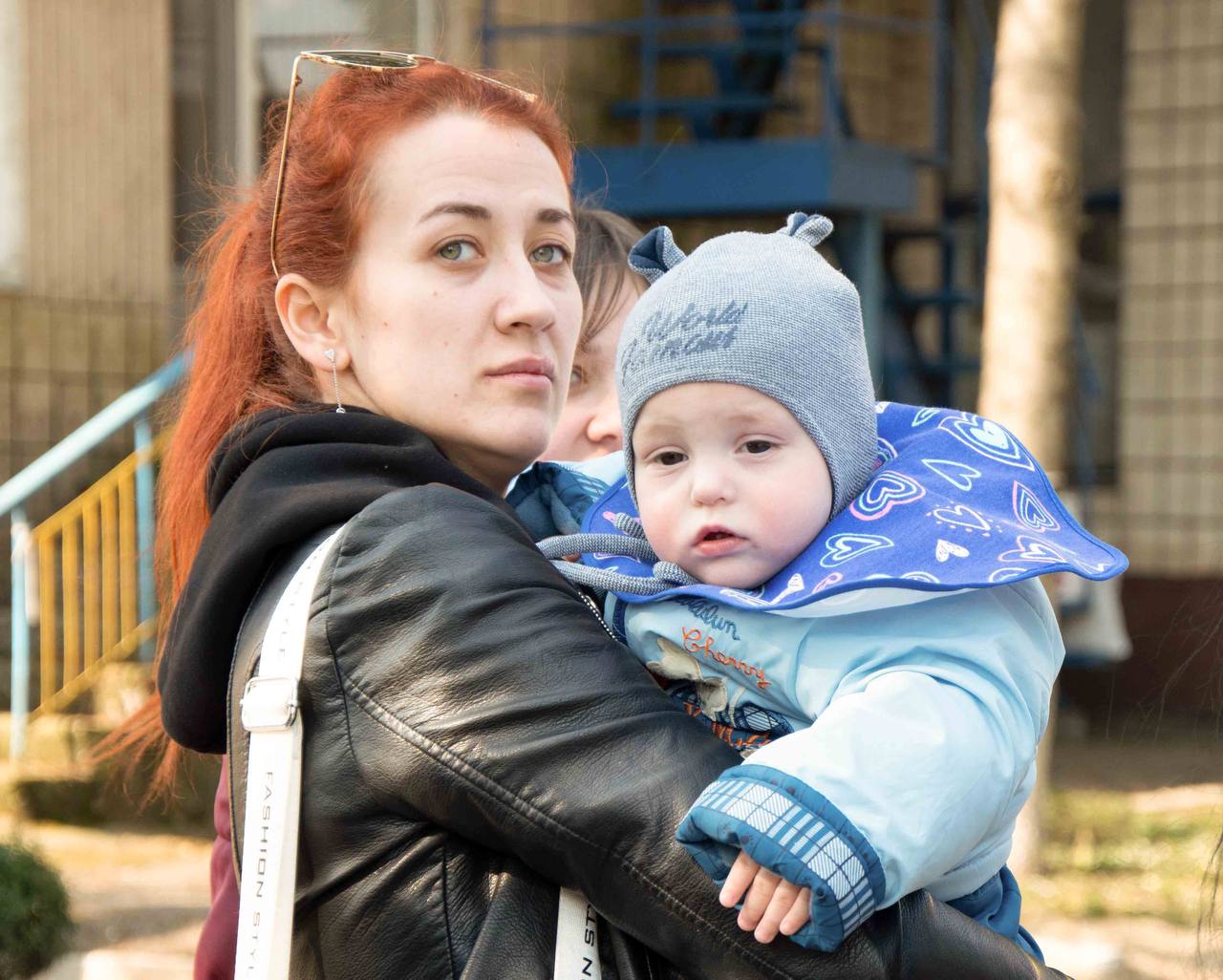 Малюки із Кіровоградського обласного Будинку дитини відтепер у безпеці за кордоном