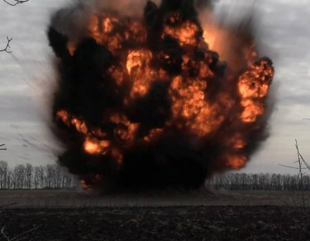 На Кіровоградщині піротехніки знищили ворожу ракету «Іскандер Р 500». ФОТО. ВІДЕО
