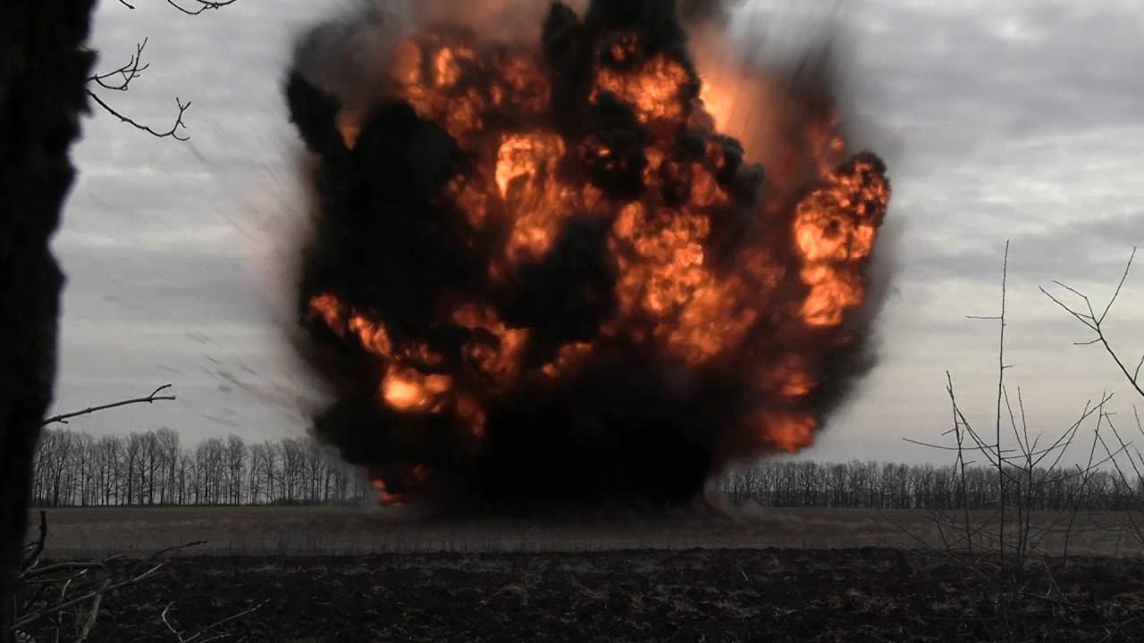 На Кіровоградщині піротехніки знищили ворожу ракету «Іскандер Р 500». ФОТО. ВІДЕО