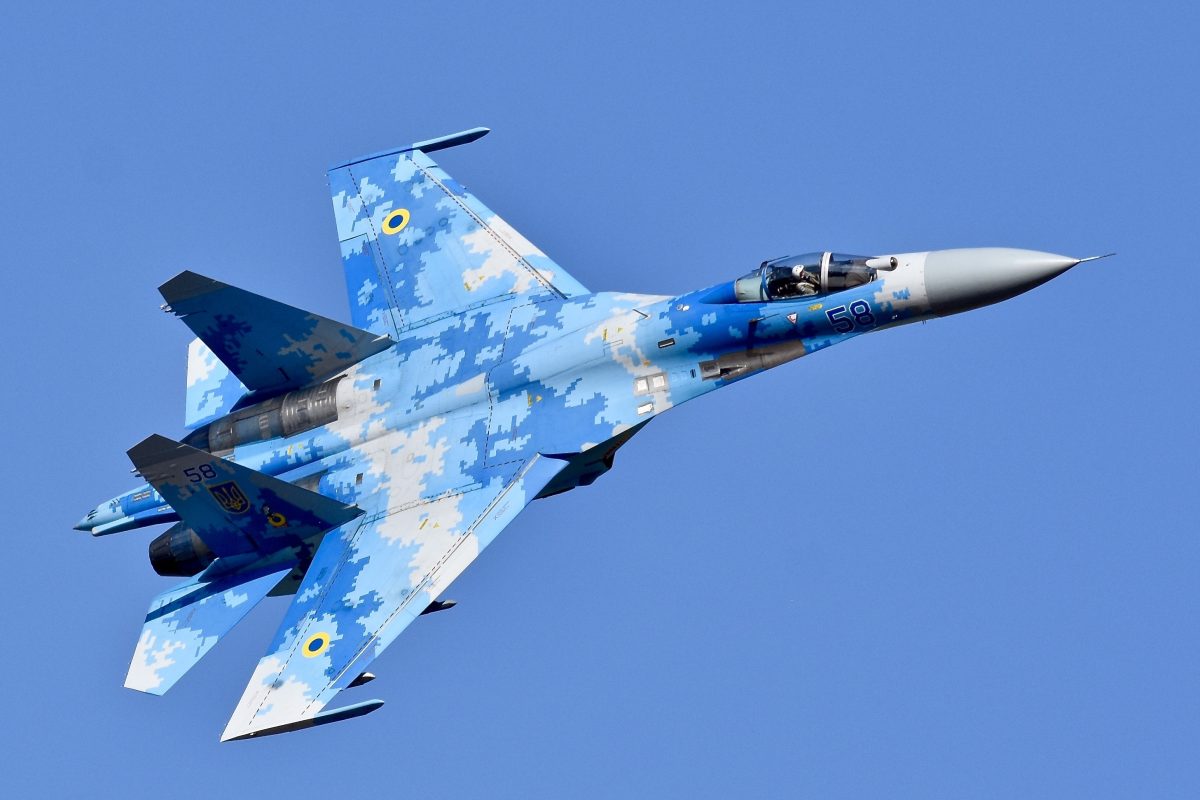 Пілот Су-27, який відвернув на себе ворога над Кропивницьким, став Героєм України посмертно