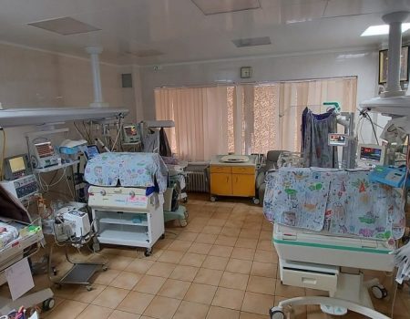 Медики Кіровоградщини розповіли, як війна позначилася на дітях ще в утробах матерів