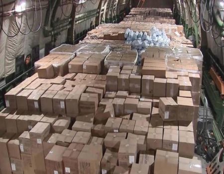 Кіровоградщина відправила гуманітарний вантаж до Бучі