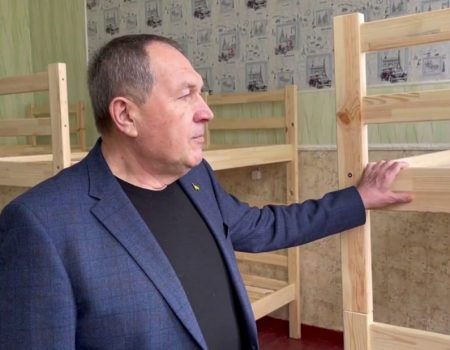 У Кропивницькому облаштовують перший соціальний гуртожиток для переселенців. ВІДЕО