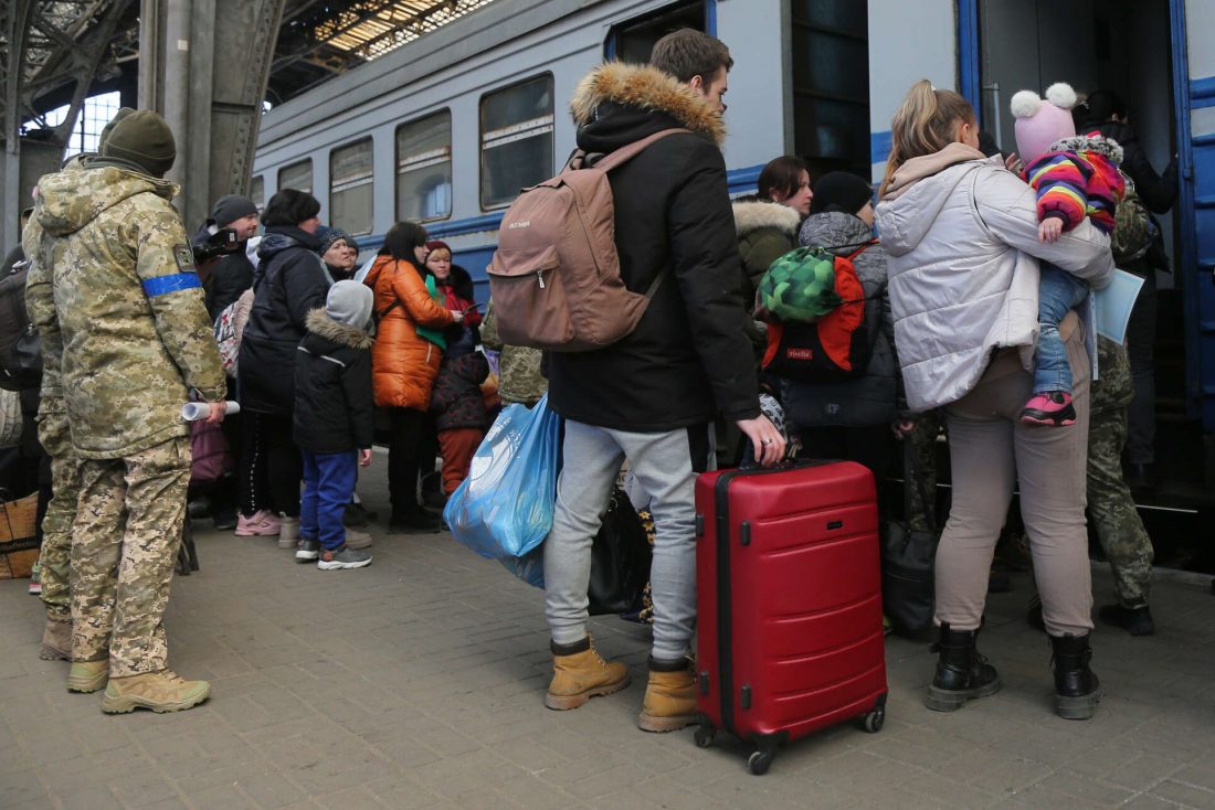Кропивницький готується прийняти евакуйованих жителів Миколаєва