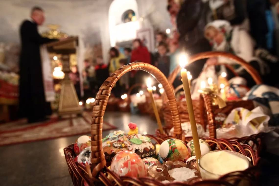 На Великдень у Кропивницькому буде коротша комендантська година