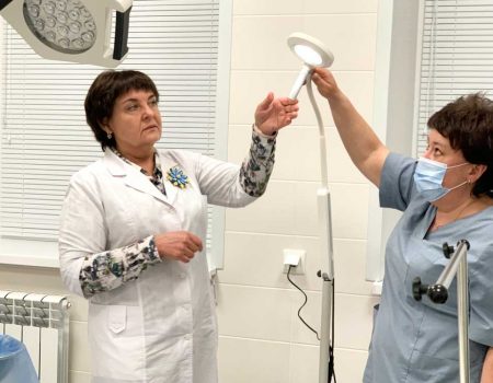 У новому відділенні екстреної допомоги обласної лікарні вже оперують пацієнтів