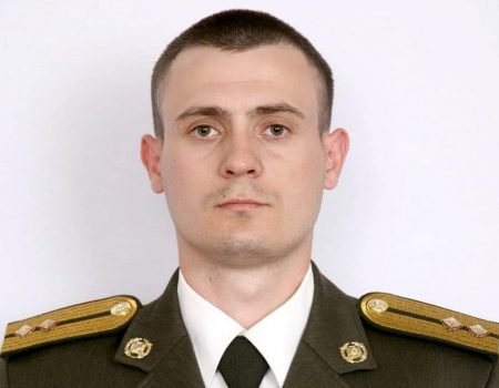 Загиблого в день свого 26-річчя танкіста з Петрівщини президент нагородив орденом