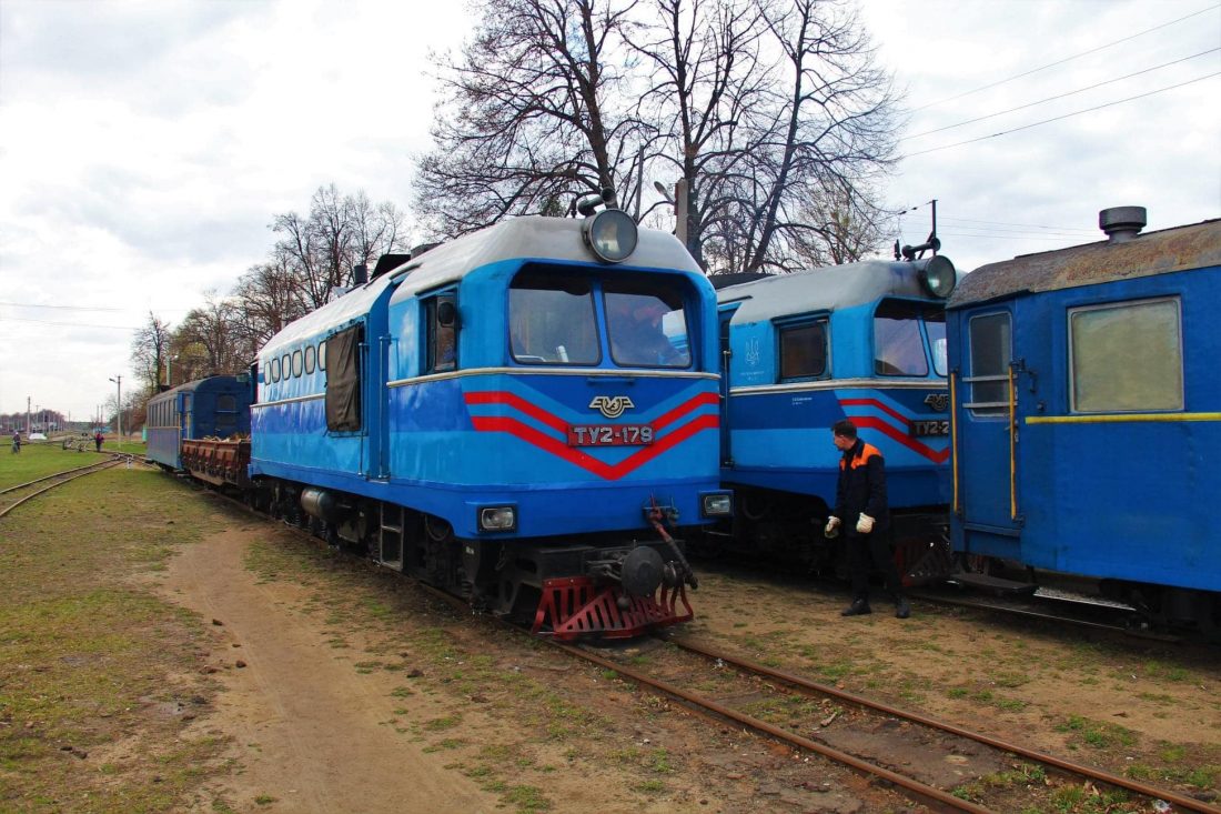 На Кіровоградщині відновили рух денного потягу Гайворон-Рудниця тричі на тиждень. ФОТО