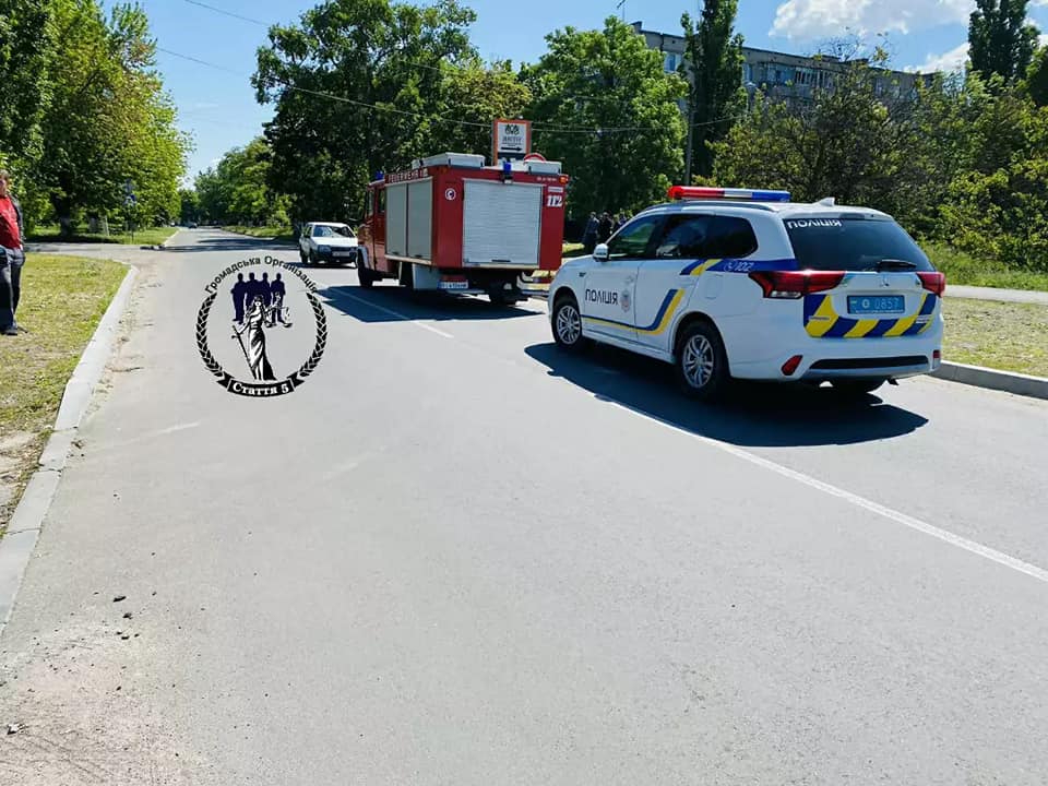 На Кіровоградщині велосипедистка загинула під колесами ВАЗу. ФОТО