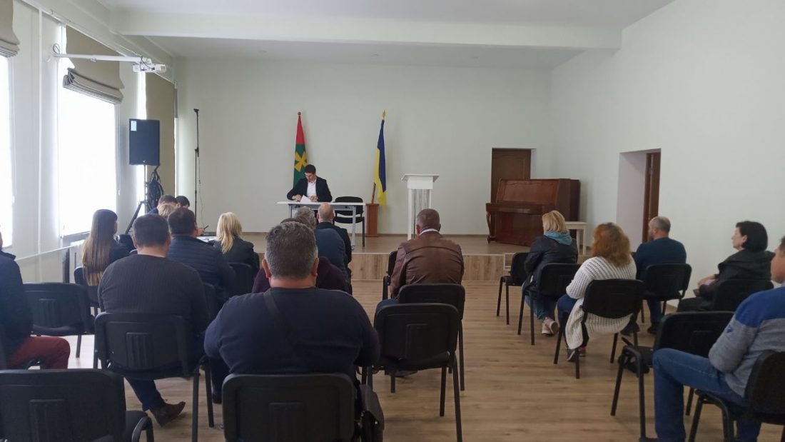 Депутати Новопразької громади Кіровоградщини закликали центральну владу заборонити УПЦ