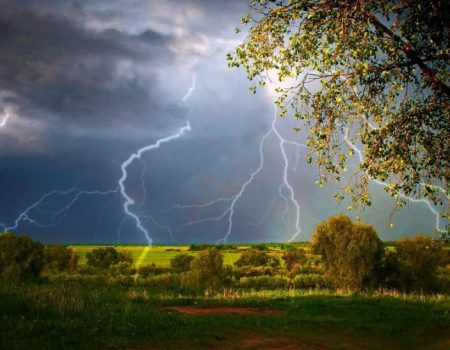 Кіровоградщина: синоптики передали штормове попередження