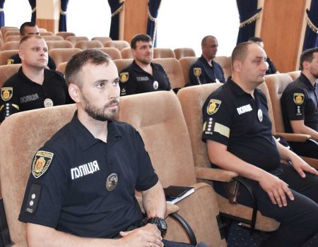 Колишній очільник поліції Кіровоградщини Сергій Кондрашенко отримав нову посаду