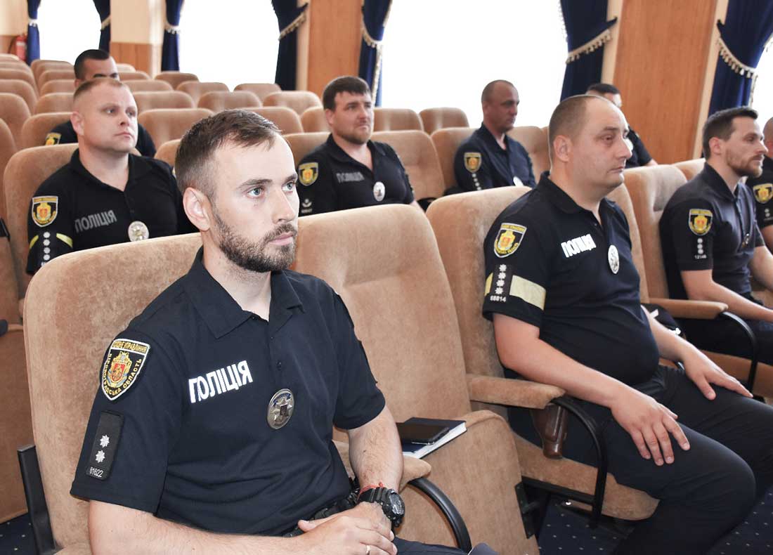Ще п‘ять територій готові залучити офіцерів громад – Сергій Шульга
