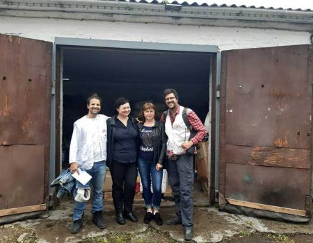 В Голованівській громаді облаштовують тимчасове житло для переселенців
