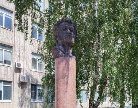 Наукова установа рекомендує демонтувати пам’ятник Пушкіну в Кропивницькому