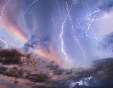 Синоптики Кіровоградщини передали штормове попередження