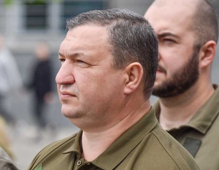 Сергій Шульга очолив координаційну раду з формування добровольчих сил оборони на Кіровоградщині