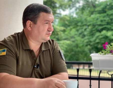Сергій Шульга пояснив різницю між добровольчими силами оборони Кіровоградщини і теробороною