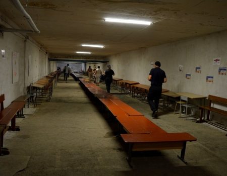 Понад 450 підвалів закладів освіти Кіровоградщини можуть слугувати укриттям. ФОТО