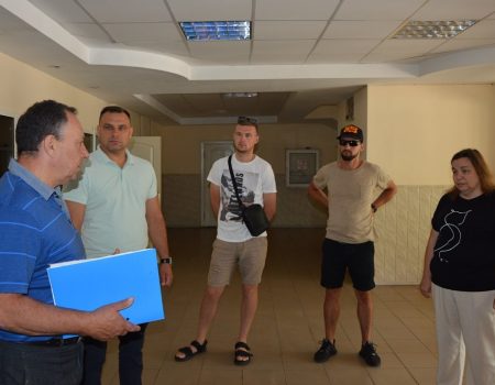 Гуманітарний центр для переселенців у Кропивницькому працюватиме в іншому приміщенні