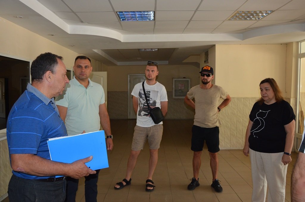 Гуманітарний центр для переселенців у Кропивницькому працюватиме в іншому приміщенні