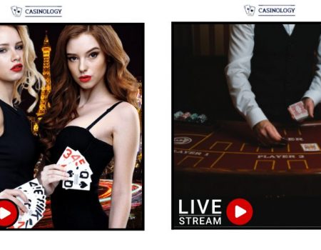 Огляд онлайн live казино та рейтингу від Casinology