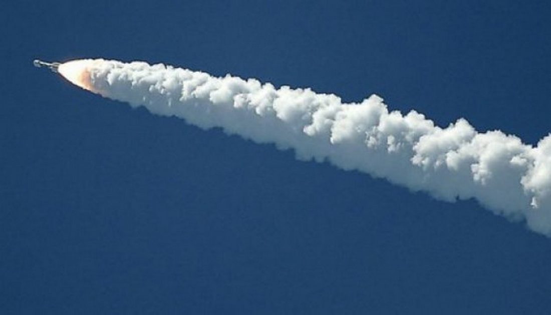ППО збила ракету на межі Кіровоградської та Миколаївської областей