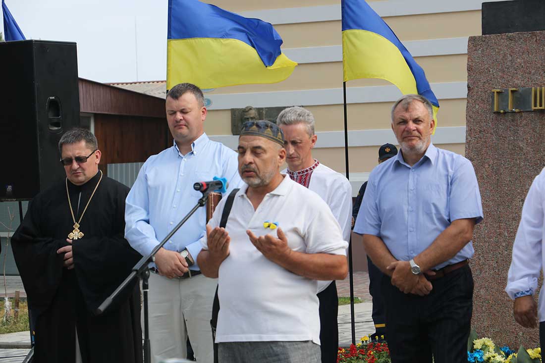 У Кропивницькому християни, мусульмани й іудеї молилися за Україну і її воїнів. ФОТОРЕПОРТАЖ