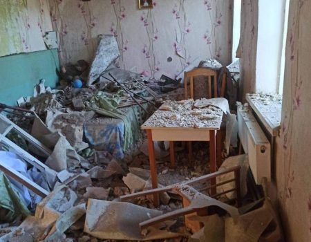 У ДТП в центрі Кропивницького постраждали жінка та дворічна дитина. ФОТО