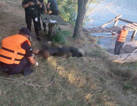 На Кіровоградщині втопився 48-річний чоловік. ФОТО
