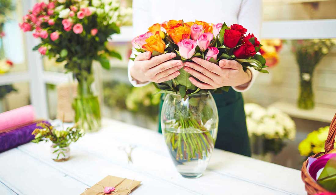Поради вiд Flowers.ua: як обрати букет та доглядати за ним?