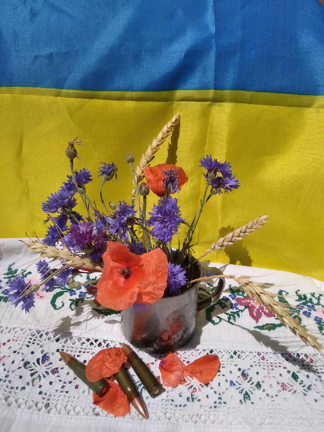 Діти з громад Кіровоградщини взяли участь у конкурсі флористики