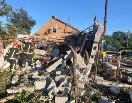 Влада підтвердила руйнування приватного будинку через вибух у Кропивницькому. ФОТО