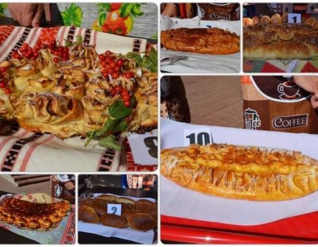 На Кіровоградщині відбудеться фестиваль пирогів “Діцман для ЗСУ”