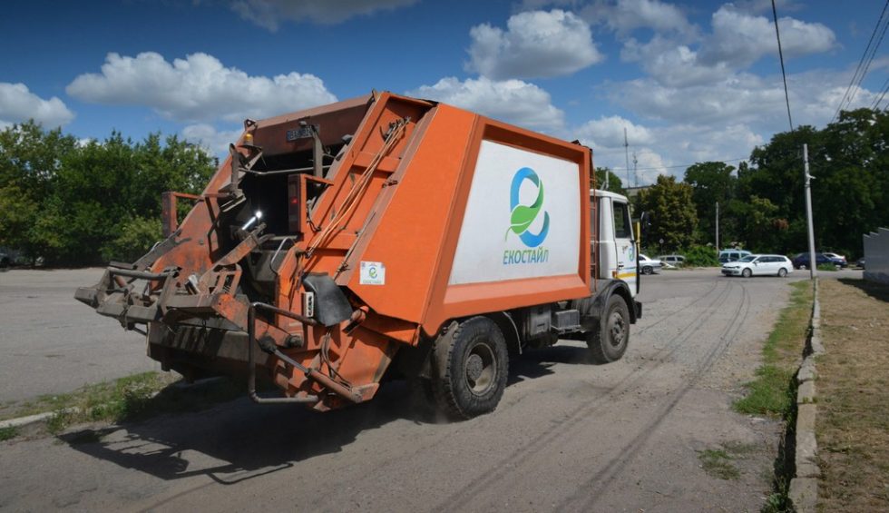 Виконком затвердив нові тарифи на вивезення сміття в Кропивницькому